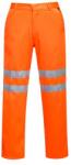 Portwest Jól láthatósági kevertszálas nadrág RIS (RT45ORRM)