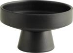 Hanataba Ikebana tál - Fekete