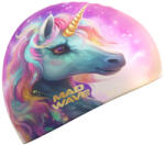 Mad Wave Unicorn Silicone Cap Rózsaszín