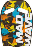 Mad Wave Ergo Kickboard Printed Narancssárga/kék