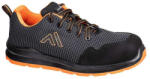 Portwest FC72 kompozit munkavédelmi cipő (FC72BKR35)