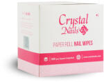 Crystal Nails - FINOMÍTOTT PAPÍRTÖRLŐ - 500db