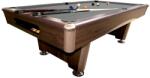 Dynamic Biliárdasztal, Triumph Plus, Barna, 8 ft. Club Cloth gray (55.072.08.1.1)