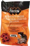Irtó Trió Tritox paraffinos rágcsálóirtó blokk 300g