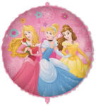 Hercegnők Disney Hercegnők Live Your Story fólia lufi 46 cm