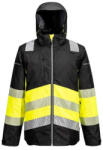 Portwest PW364 jól láthatósági télikabát (PW364YBRXXL)