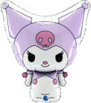 Hello Kitty Kuromi fólia lufi 61 cm