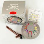  Baby nyelvdob (Tongue drum) - szürke