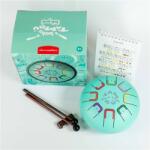  Baby nyelvdob (Tongue drum) - türkíz