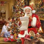 Ambiente Christmas Eve papírszalvéta 33x33 cm, 20 db-os