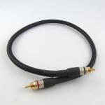 KáCsa Audió KCO-SUB - RCA kábel 1 szál (0, 8 m) Egyedi méret