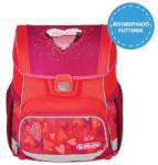 Herlitz Loop iskolatáska, Sweet Hearts/Szivecskés