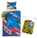 Ábránd Nerf ágyneműhuzat + sportzsák szett, Ready Town (100% pamut) - 126