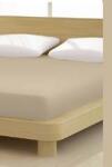 Sandman Jersey gumis lepedő, 90-100x200 cm, 150 g/nm, Capuccino (278)- Mr Sandman