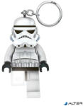 LEGO® Kulcstartó, LED világítással, LEGO "Star Wars Stormtrooper (LGL-KE12H) - alter