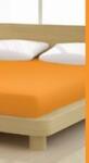 Sandman Jersey gumis lepedő, 90-100x200 cm, 135 g/nm, Orange (265)- Mr Sandman