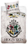 Ábránd Harry Potter ágyneműhuzat, White (100 % pamut)