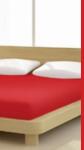 Mr. Sandman Baba Jersey gumis lepedő, 60-70x120-140 cm, 150 g/nm, Rot/Piros (246)- Mr Sandman - visvitalis
