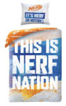 Ábránd Nerf ágyneműhuzat, This is Nerf Nation (100% pamut) - 629