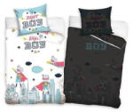 Ábránd Super Boy világítós 2 részes ágyneműhuzat (100% pamut)