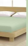Sandman Jersey gumis lepedő, 90-100x200 cm, 150 g/nm, Lind/Zöld (253)- Mr Sandman