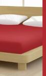 Mr. Sandman Baba Jersey gumis lepedő, 60-70x120-140 cm, 150 g/nm, Kirsch/Cseresznye (247)- Mr Sandman - visvitalis