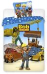 Ábránd Bob mester ágyneműhuzat, Gépek, 140x200 + 70x90 cm (006)