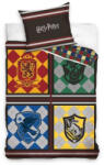 Ábránd Harry Potter ágyneműhuzat, Címer (100 % pamut)