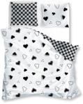 Ábránd Szives kétszemélyes ágyneműhuzat (200x220+2 db 70x80 cm)