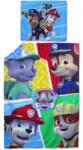 Ábránd Mancs őrjárat/Paw Patrol ágyneműhuzat, Friends, 155x200 + 50x80 cm