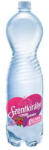 Szentkirályi Ásványvíz, ízesített, SZENTKIRÁLYI, 1, 5 l, "Egy csepp gyümölcs", erdei gyümölcs (79000036) - iroszer24
