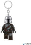 LEGO® Kulcstartó, LED világítással, LEGO "Star Wars The Mandolarian 2