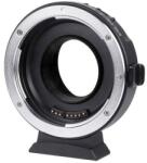 Viltrox Canon Ef M4/3 Bajonett Átalakító