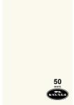 Savage Papírháttér 1.35m x 11m (50 white )