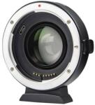 Viltrox Canon-Fuji X Fx2 Af Baj Átal