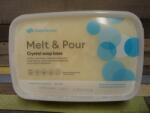 Naturpolc Argán olajos Melt & Pour szappanalap 1kg