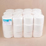Frolli WC Papír Frolli SuperSoft Compact Mini Megapack - hüvely nélkül - 2 rétegű - 36 extra hosszú tekercs