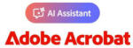 Adobe Acrobat AI Assistant for teams Multilanguage - subscriptie anuala (30005936CA01A12)