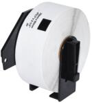 Makki съвместими етикети Brother DK-11201 - 29mmx90mm, Black on White (MK-DK-11201)
