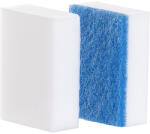 Perla Falradír faltisztító csodaszivacs szett 1 db sima és 1 db súroló szivacs a durva szennyeződésekhez