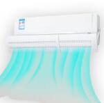 Jago Légkondicionáló légterelő lap Klíma elé szerelhető állítható terelő