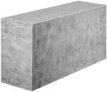 VEVOR Beépíthető zuhany sarok ülőke 97x29x50 cm csempézhető pad fürdőszobai pad zuhanyszék (FSLY115X38X20Y2XKV0)