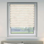 Jago Sávos roló függöny márvány színben 70x150 fúrás nélküli ablak árnyékoló