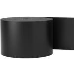 VEVOR Műanyag ágyásszegély 12, 2 m hosszú, 25, 4 cm magas HDPE fűszegély kerti elválasztó elem (PBCPPZTJYCB409NQPV0)