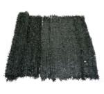 Wohnen Műsövény erkélyre kerítésre belátásgátló 300x150 cm sötétzöld fenyő hatású mű tűlevelek takaró háló élethű