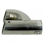 ALM Ornament toba dublu inox (ALM 110718-11)