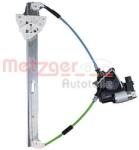 Metzger Autoteile Mecanism actionare geam METZGER AUTOTEILE 2160618 (2160618)
