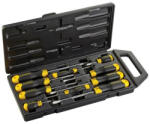 STANLEY Trusa 10 surubelnite Stanley CushionGrip Surubelnita