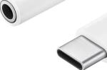 Samsung Adaptor Type-C/Audio Alb (EU Blister)