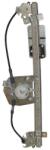 VALEO Mecanism actionare geam VALEO 850567 (850567) - automobilus